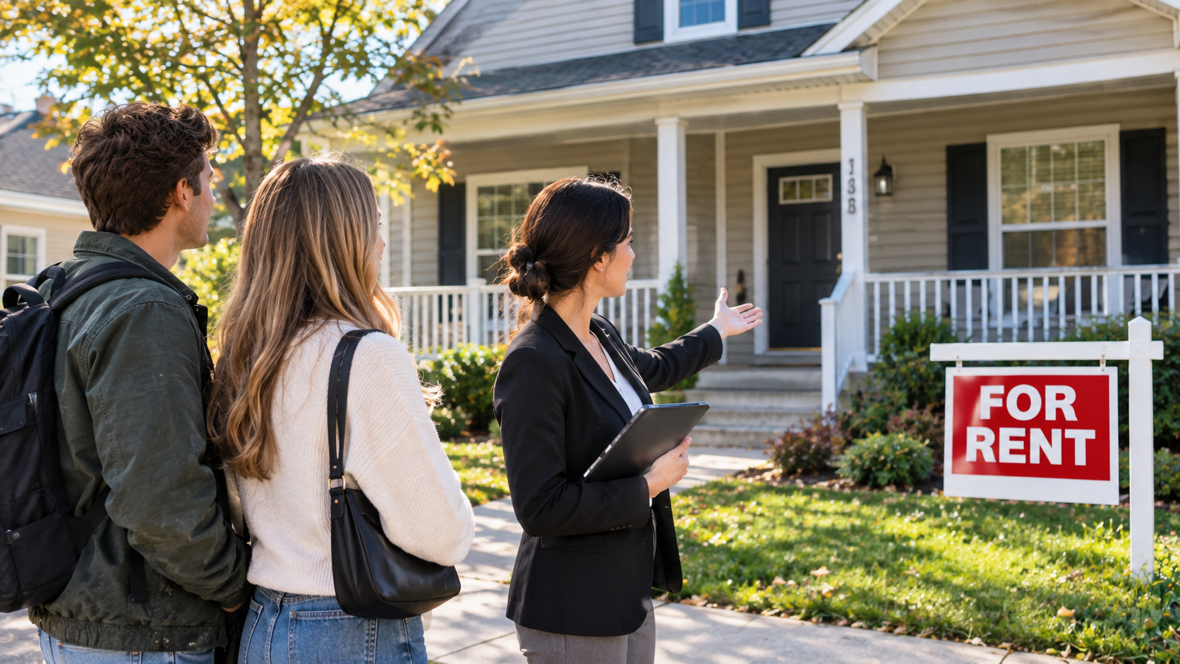 Houses for Rent: Are Private Owners or Management Companies Better?
